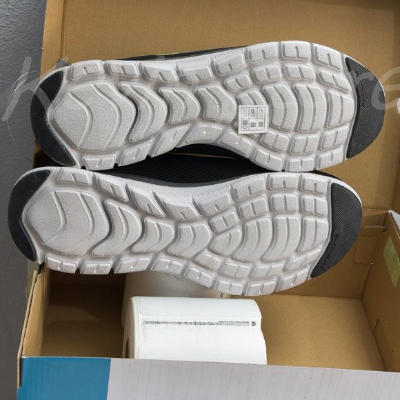 BLACK NWT Skechers Men's Flex Lite Advantage‎ Shoe - Picture 5 of 7